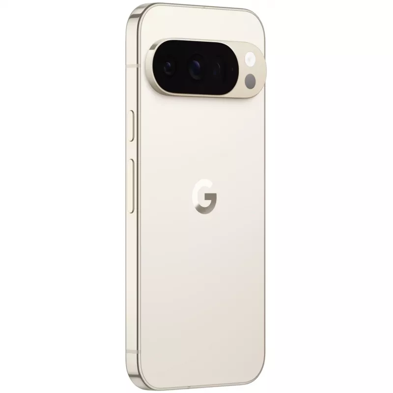 Google Pixel 10 Pro XL - 5G viedtālrunis - Dual-SIM - RAM 16 GB / Iekšējā atmiņa 512 GB - OLED displejs - 6,8 collas - 2992 x 1344 pikseļi (120 Hz)