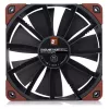 Noctua NF-F12 industrialPPC-24V-3000 120 mm PWM korpusa ventilators