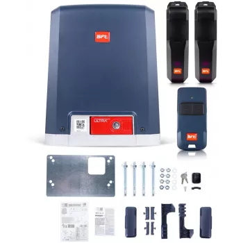 Komplekts BFT DEIMOS ULTRA BT B600 EE KIT bīdāmajiem vārtiem