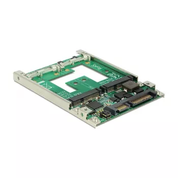 Iekšējais mSATA adapteris DeLOCK 62545