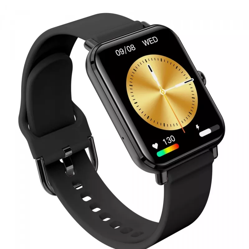 Smartwatch GRC CLASSIC Melns
