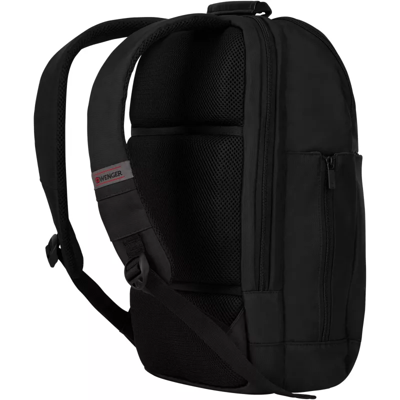 WENGER Reload mugursoma klēpjdatoram 30,5 līdz 35,8cm 12 līdz 14,1 collu planšetdatoram, klēpjdatoram melna