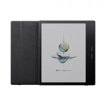 Onyx Boox Go Color 7 (Gen II) e-grāmatu lasītājs, skārienjutīgs, 4 GB, Wi-Fi, melns