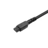 Qoltec 50012 Automātiskais universālais barošanas adapteris 90W | 9 spraudņi | + strāvas kabelis