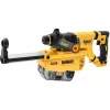 DeWALT DWH205DH-XJ putekļu nosūcējs, melns, dzeltens