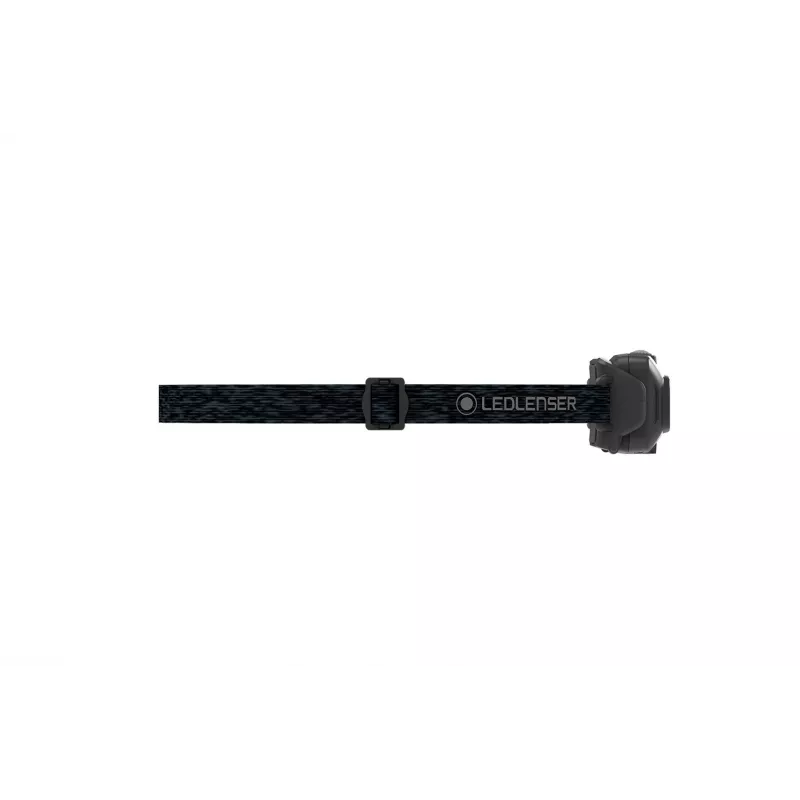 Galvas lukturītis Ledlenser HF4R Core melns LED IP68 20 lm