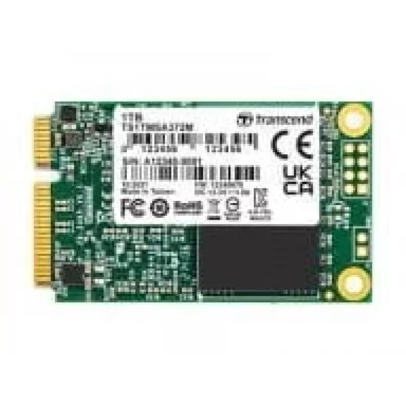 SSD disks Transcend 32 GB mSATA Serial ATA III MLC NAND MSA372M