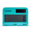 Casio kabatas kalkulators SL-310UC-GN zaļš