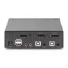 KVM slēdzis, 2x1 DS-12851
