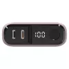 Pārnēsājams akumulators RealPower PB-10000C PD+ 10000 mAh