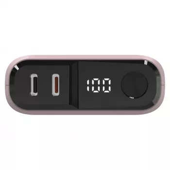 Pārnēsājams akumulators RealPower PB-10000C PD+ 10000 mAh