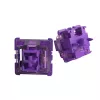 Akko V3 Pro Lavender Purple mehāniskais slēdzis, 5-pin, taktils, MX kāts, 40 g, 45 gab