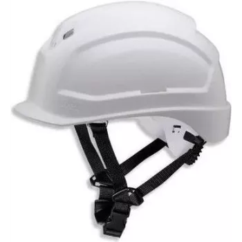 Aizsarggalvassega Uvex 9772034 Balta