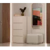 ALMA kumode, kašmira krāsa