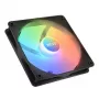 NZXT F140 RGB Core 140mm korpusa ventilators - melns