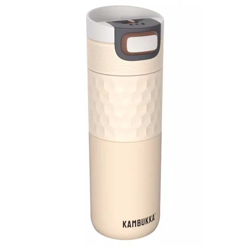 Kambukka Etna Grip Barely Beige - termokrūze, 500 ml