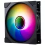 PHANTEKS korpusa ventilators 140mm M25G2-140 D-RGB Reverse Blade PWM PH-F140M25R_G2_DBK01