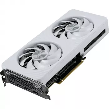 Palit GeForce RTX 5060 White OC 8GB GDDR7 grafikas karte
