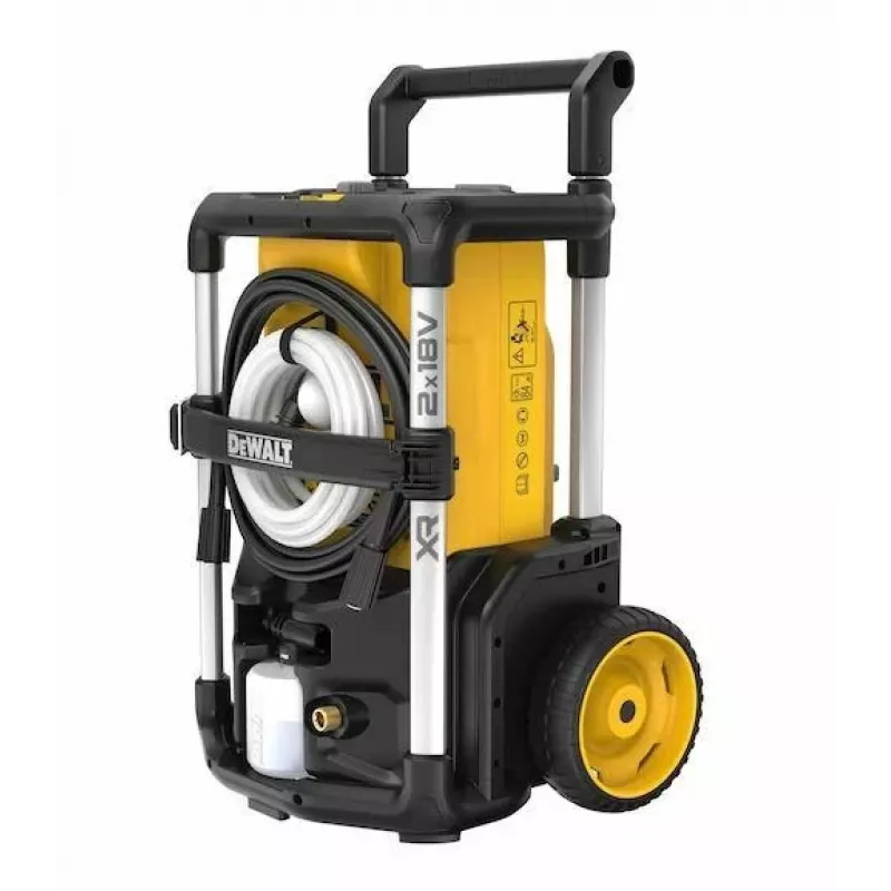 Augstspiediena mazgātājs DeWalt DCMPW1600N-XJ