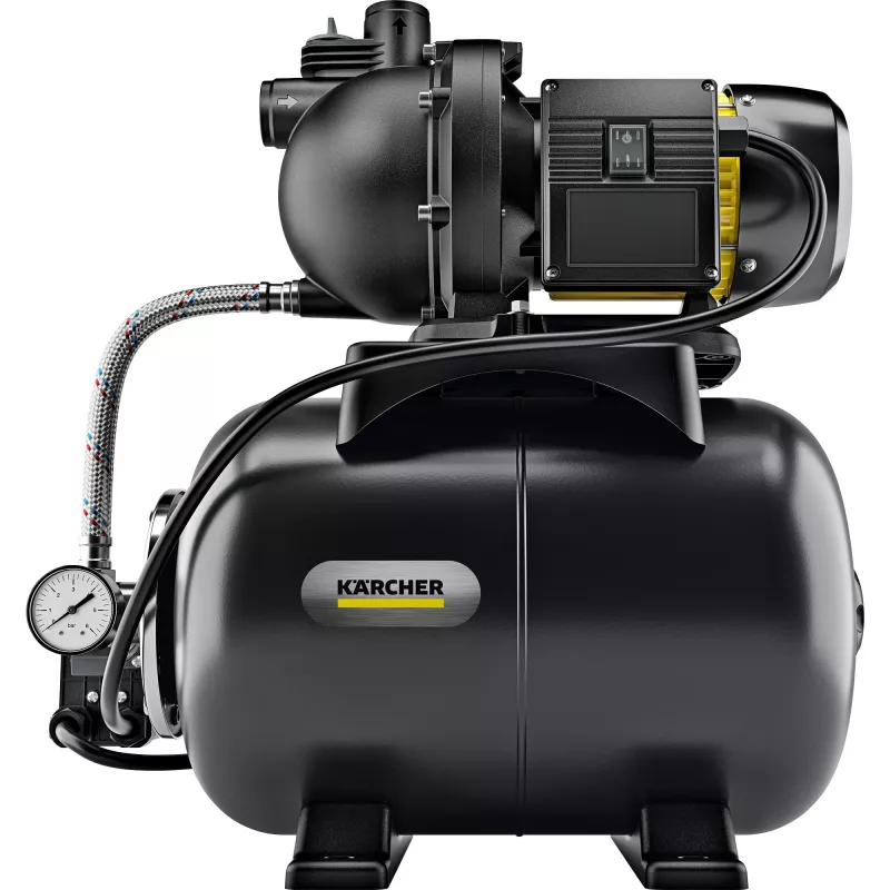 Kärcher 1.645-760.0 dārza instruments 4,900 l melns