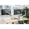 LogiLink BP0052 monitora stiprinājums / statīvs 81,3 cm (32) Galda Metālisks