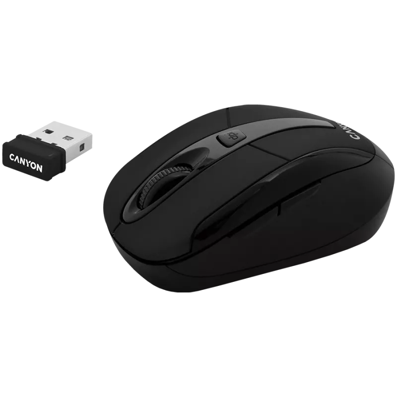 Canyon CNR-MSOW06B RF Wireless pele