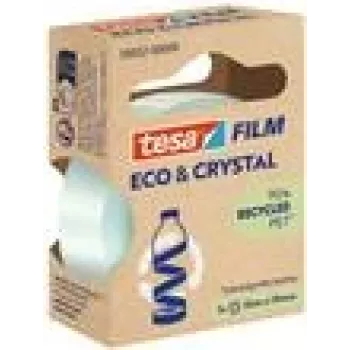 tesa ECO & CRYSTAL, 1 rullis 10mX19mm HFB (59032-00000-00)