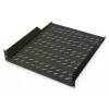 Plaukts fiksētai uzstādīšanai Digitus DN-19 TRAY-2-55-SW