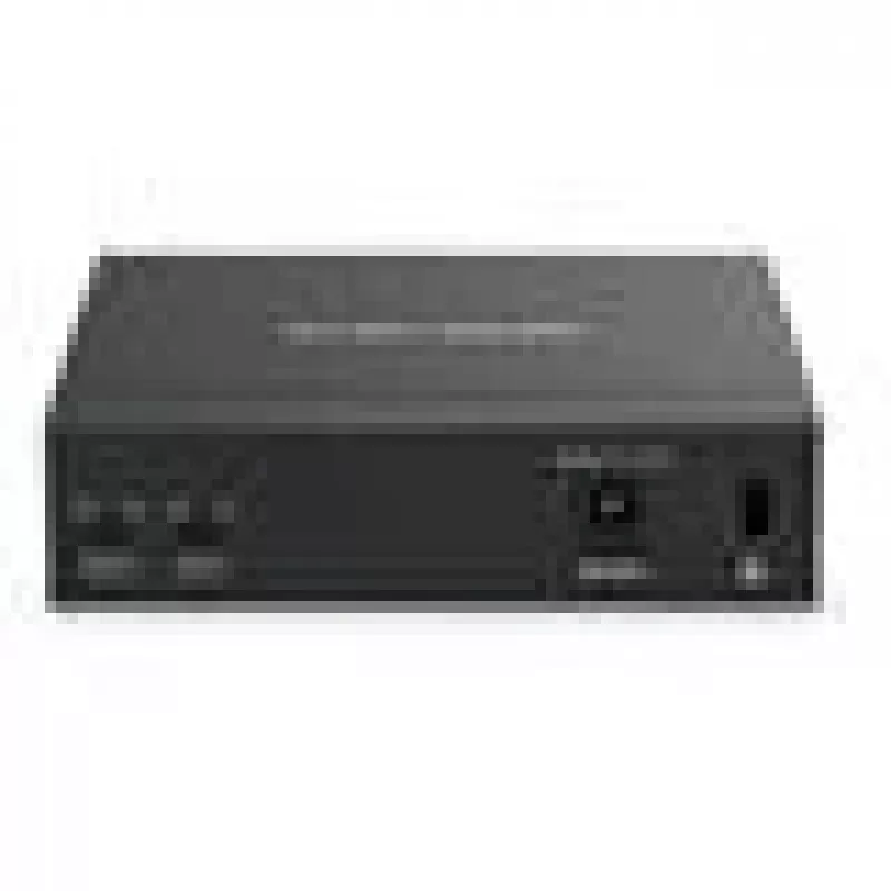 Mercusys 5 portu Gigabit darbvirsmas slēdzis ar 4 portu PoE+