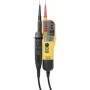 Fluke T130 - melns - pelēks - sarkans - dzeltens - AAA - 70 mm - 38 mm - 260 mm - 280 g (4016961)