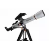 Celestron StarSense Explorer 70 LT Refraktora teleskops 70x melns, pelēks