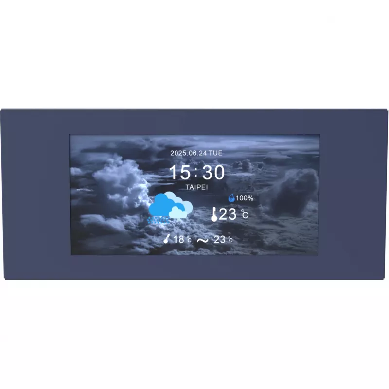 LCD paneļa komplekts THERMALTAKE View 600 TG 6.0 collu — pēcpārdošanas displejs View 600 TG korpusam