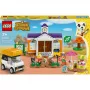 LEGO Animal Crossing 77052 K.K. koncerts pilsētas laukumā