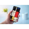 Telefona maciņš man and wood Galaxy S20+ wood Melns — aizsargājošs koka aizmugurējais vāciņš Samsung Galaxy S20+