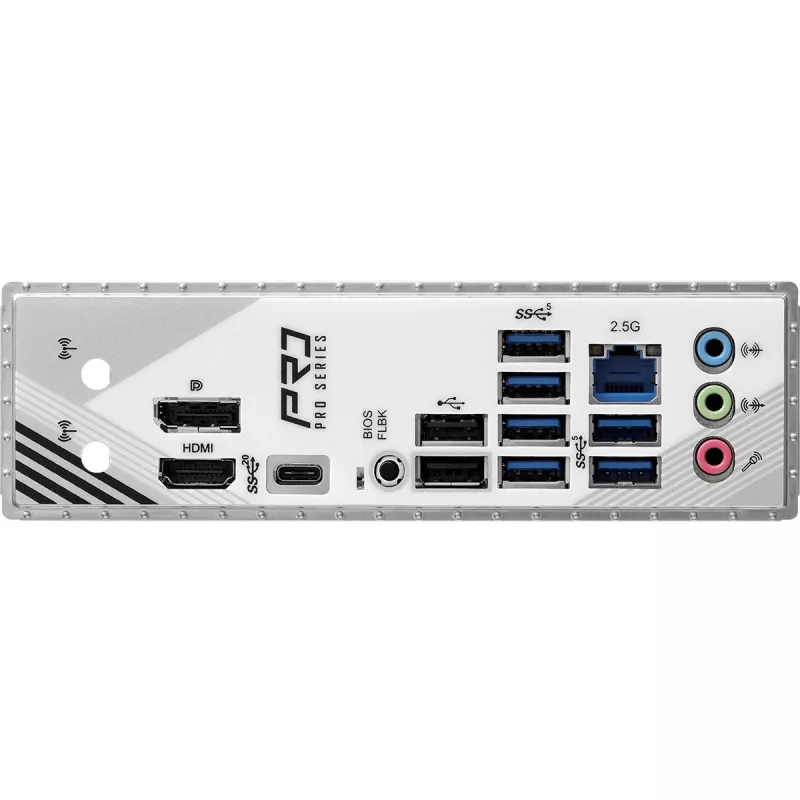 ASRock B860 Pro RS ATX mātesplate