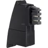 Goobay TAE telefona adaptera spraudnis 50308 TAE-N uz RJ-11/RJ-14, melns