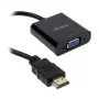 Video kabeļa adapteris Akasa AK-CBHD15-20BK