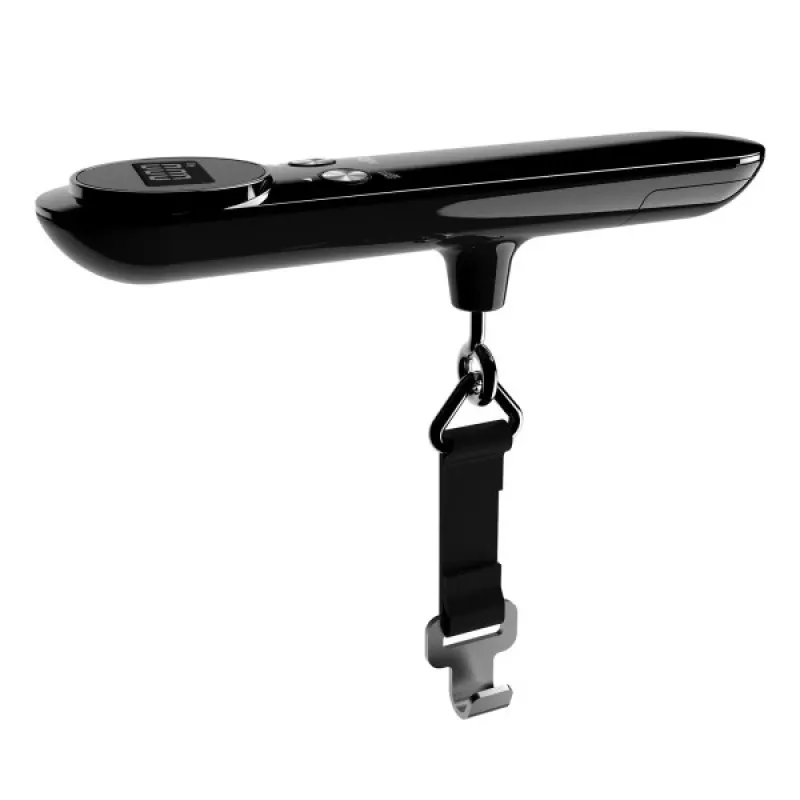 Bagāžas svari HoMedics SCL-L100-BKR Travel Light Compact Design