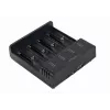 Baterijas lādētājs Gembird BC-USB-02 USB Litija-Jonu NiCd NiMH