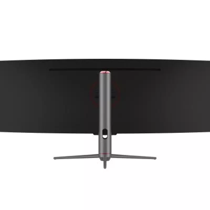 Dahua Technology LM49-EW410CA datora monitors 124,5 cm (49 colli) 5120 x 1440 pikseļi Dual QHD LCD Melns