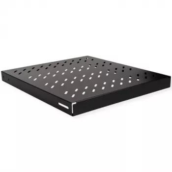 Plaukts statīvam ROLINE 19 collas 1U 500mm 50kg melns