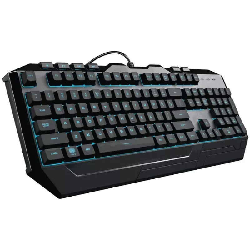 YY Cooler Master Desktop Gaming Devastator 3 [DE] melna mono RGB pārstrādāta versija