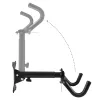 Velosipēda sienas stiprinājums, maksimālā slodze 30 kg, MC-484