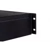 Rackmount Line-Interactive UPS EVER ECO Pro 1200 AVR CDS, 1,2 kVA (650 W izeja), 2U, 3× C13, USB-B, AVR, VRLA 12 V 5 Ah ×2