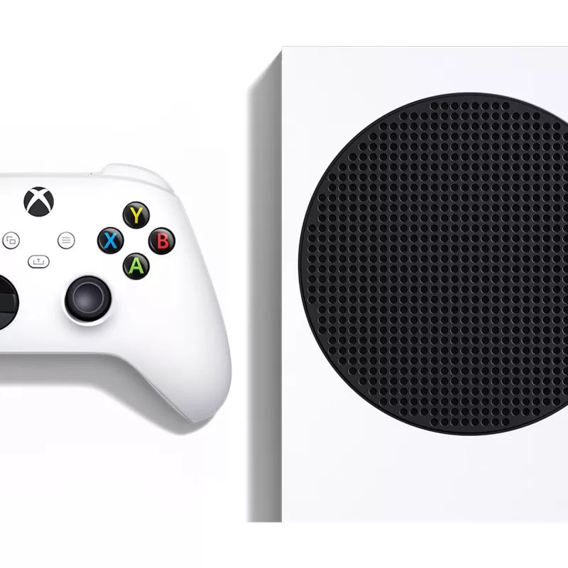 Spēļu konsole Microsoft Xbox Series S