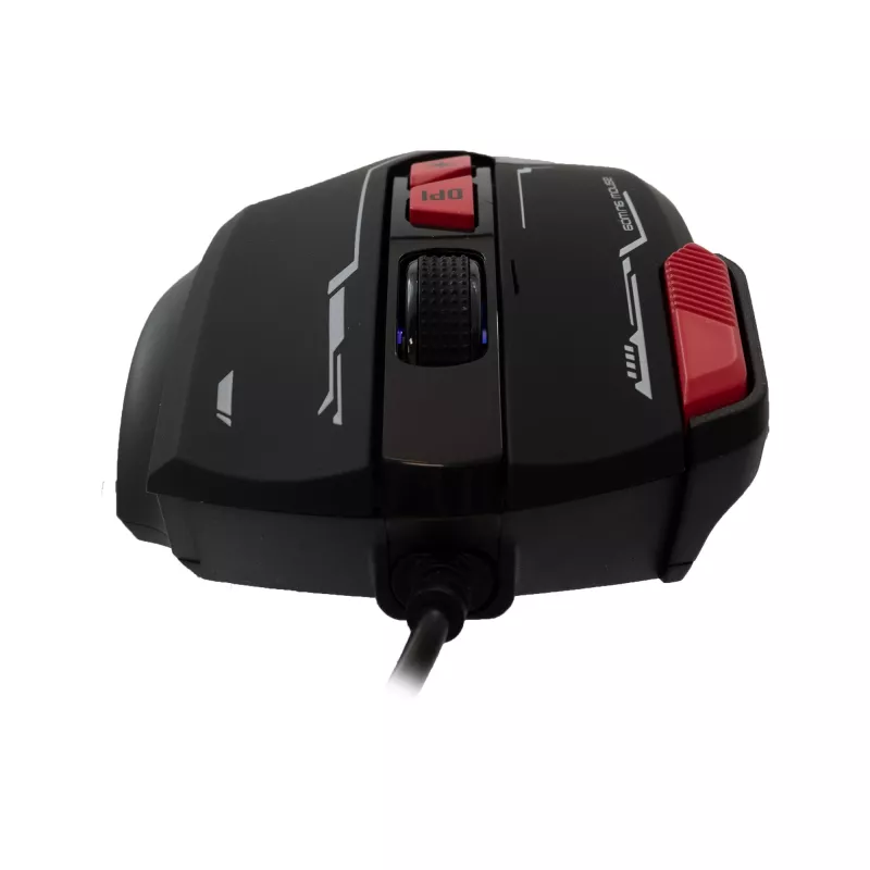 Pele Baracuda BGM-041 MANTA melna USB