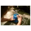 Šķidrās degvielas kempinga plīts Campingaz 2227139 — viena degļa, dabasgāze, 240 g, 60 mm augstums, 10 cm diametrs