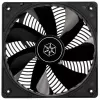 Dzesēšanas ventilators SILVERSTONE SST-AP140I 140 mm, melns, troksnis 30,1 dB