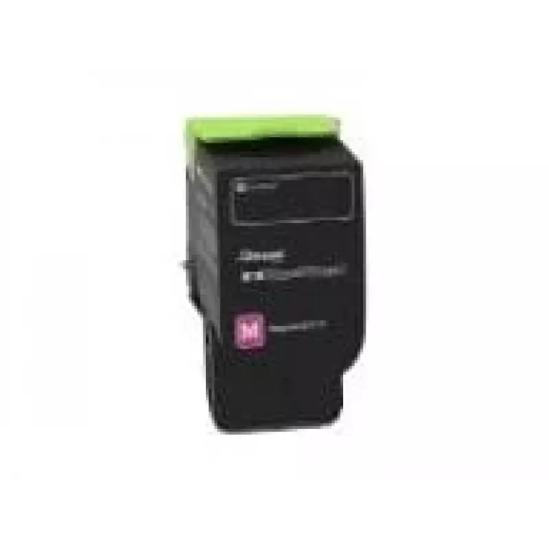 Lexmark Ultra High Yield - fuksīna - Oriģināls