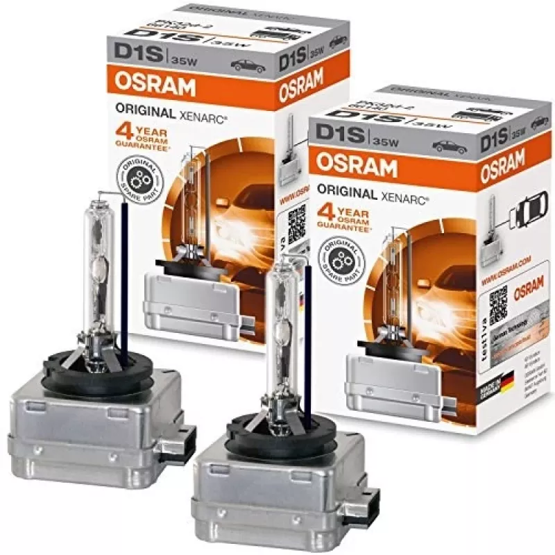 Automašīnas spuldze Osram 35V PK32d-2 4150K